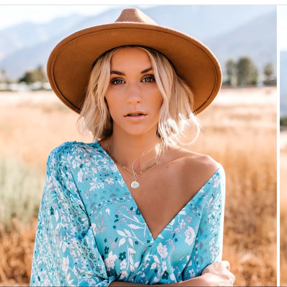 El Dorado Hat by Vici Dolls